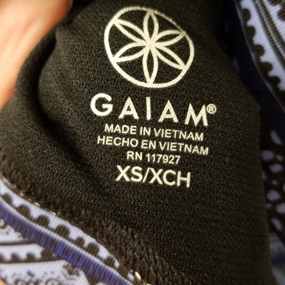 NWT Gaiam sports bra - Picture 4 of 6